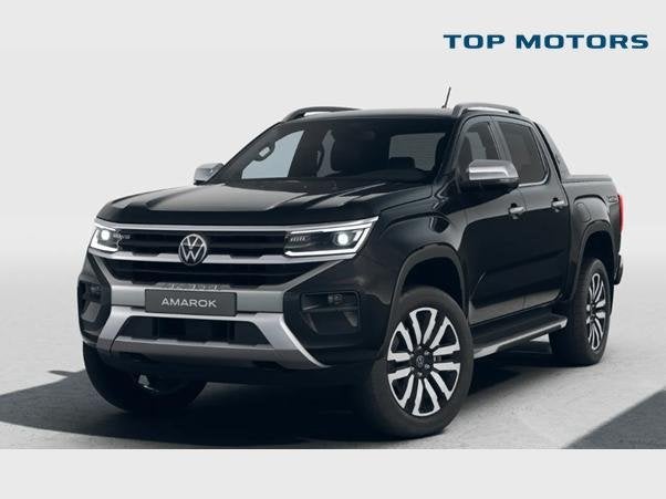 Volkswagen Amarok Double Cab AmarokAVENTURA3.0l TDI177kW / 2, Autos, Achat, Diesel, Automatique, Amarok