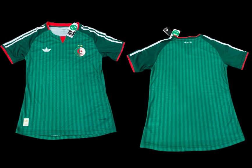Maillot Algerie - Taille S, Taille S, Envoi, Neuf, Maillot