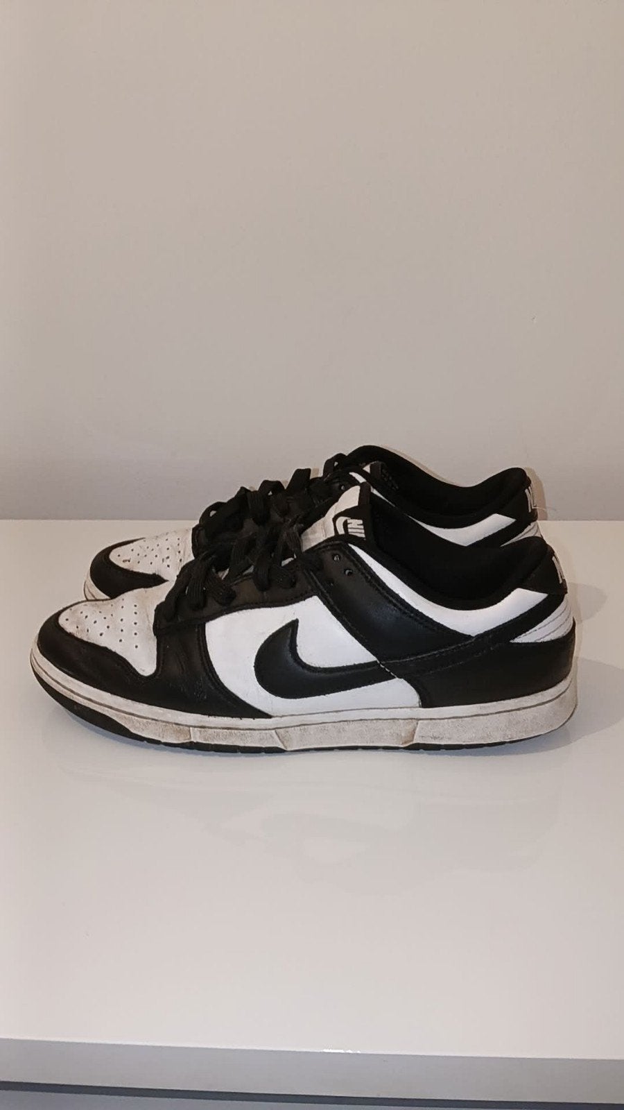 Nike dunk low panda, Vêtements | Hommes, Chaussures, Enlèvement ou Envoi, Nike, Comme neuf, Blanc