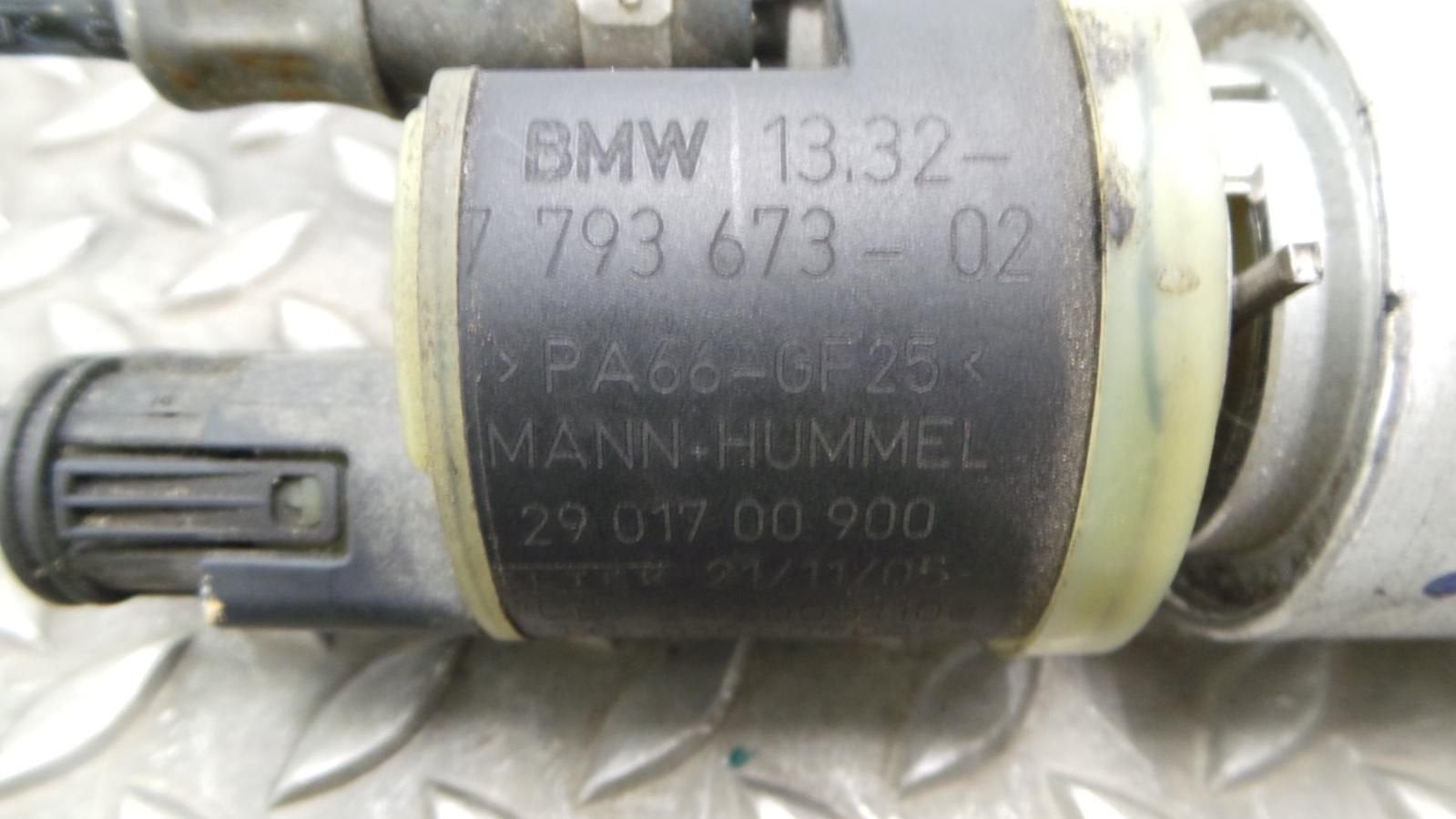 BMW 3 SERIES E91 BRANDSTOF POMP VOOR DE INJECTOR 13327793673, Enlèvement ou Envoi, Utilisé, ARN reconnu