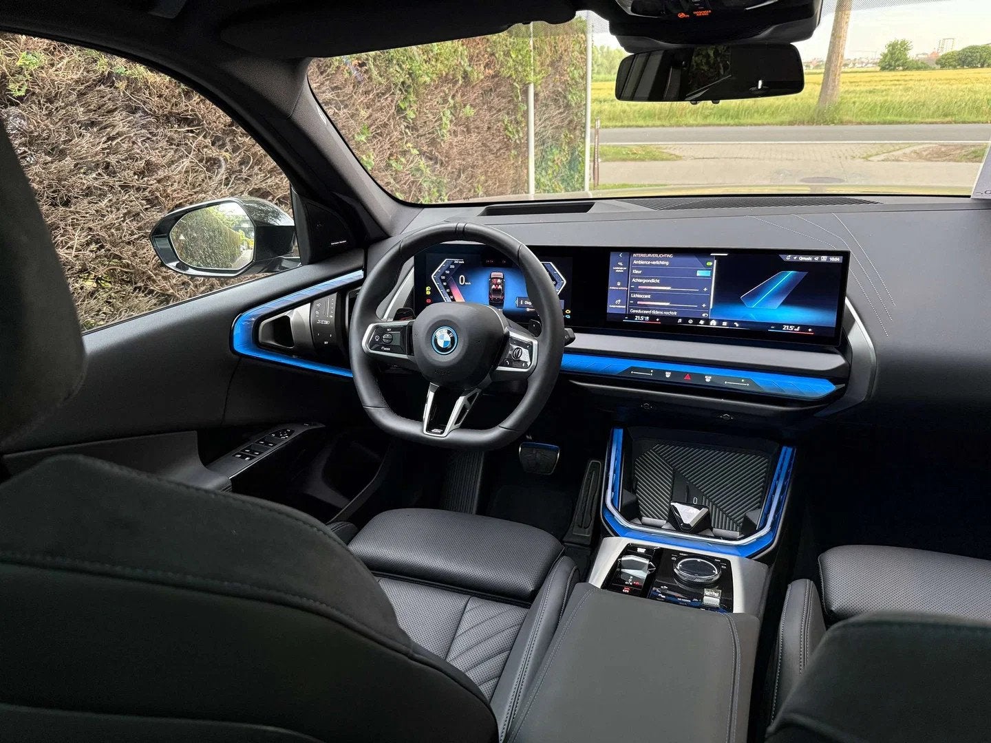 BMW 4 Serie X3 jaar Waarborg,Plug in Hybride,M-Sport Pro,*FU, Autos, Cuir, 299 ch, Achat, Entreprise