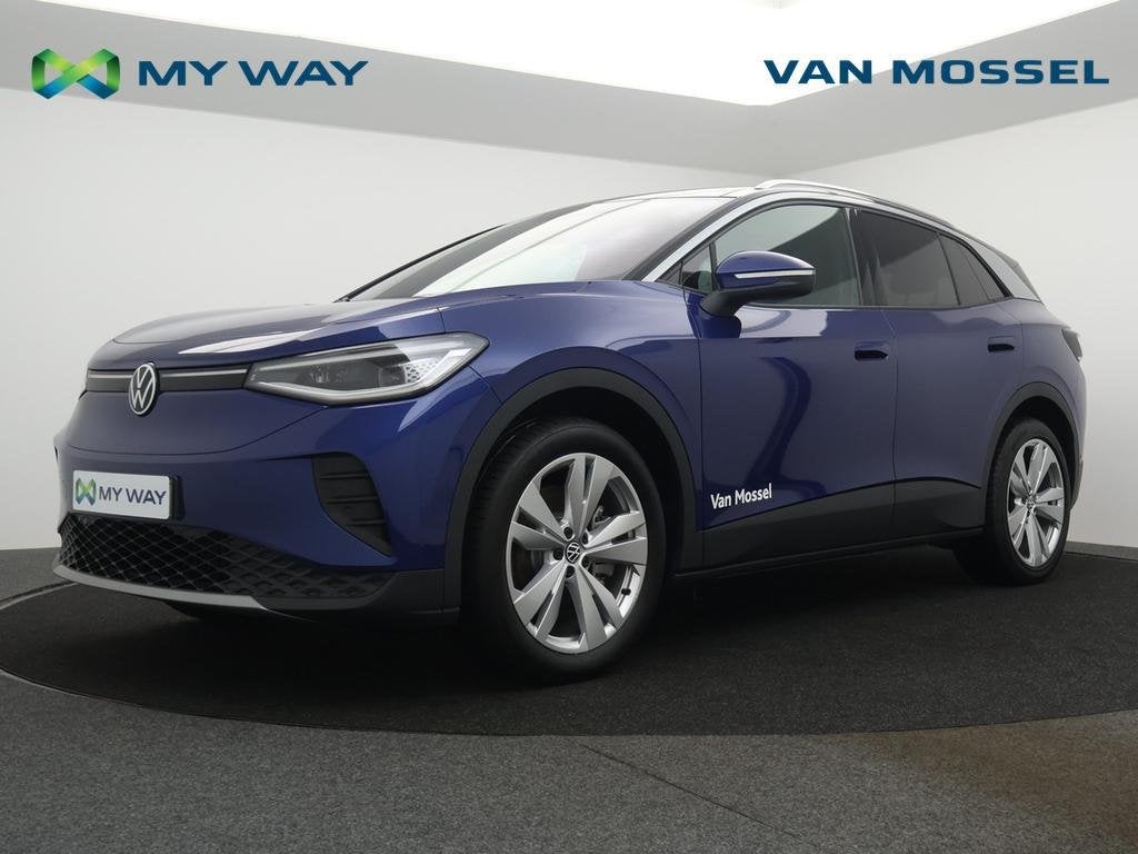 Volkswagen ID.4 ID.4 77 kWh Pro Business, Auto's, Volkswagen, Overige modellen, ABS, Airbags, Alarm, Cruise Control, Elektrische ramen