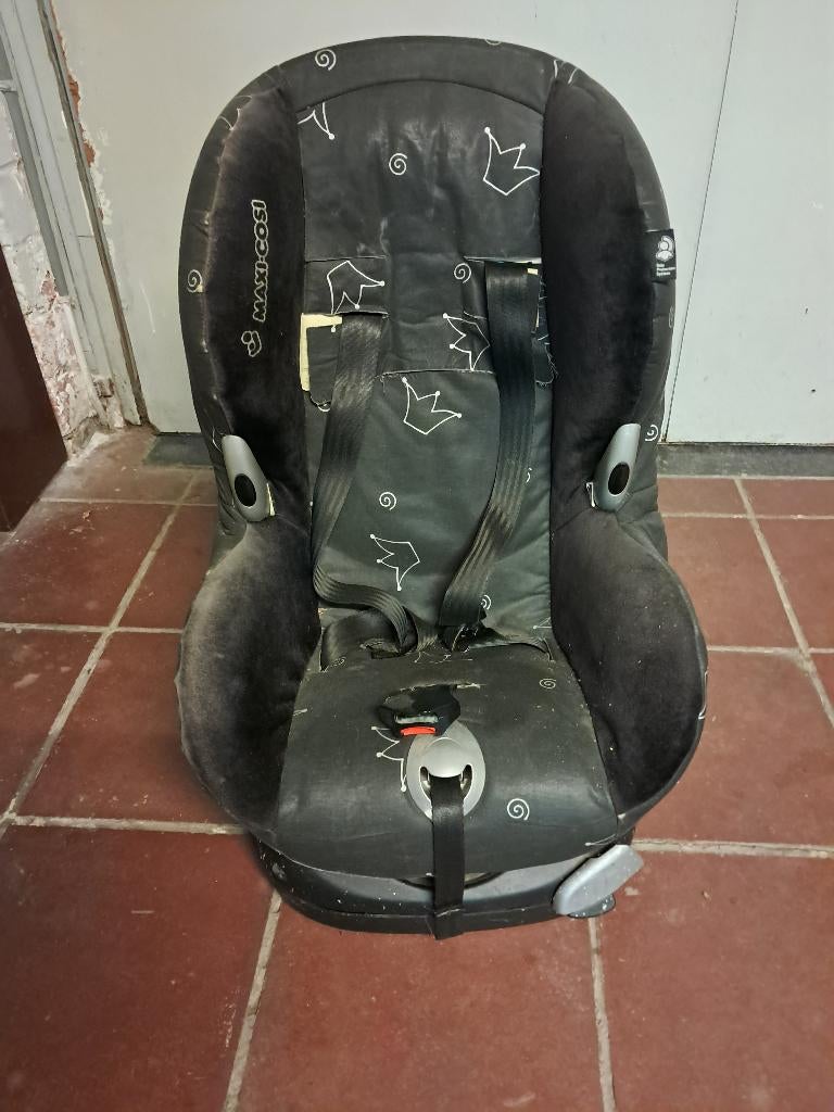 Tout le matériel pour un 1er enfant, Enlèvement, Utilisé, Autres types