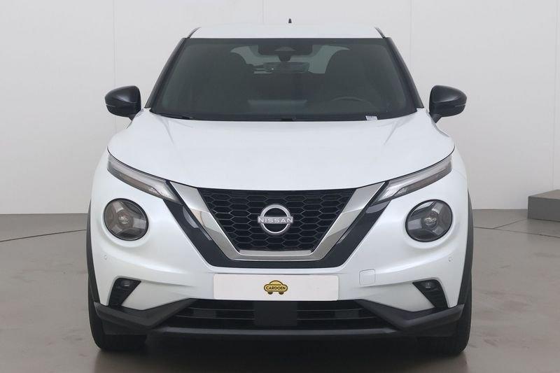Nissan Juke 1.0 dig-t n-connecta 114, Autos, Nissan, Achat, Euro 6, Entreprise, Noir