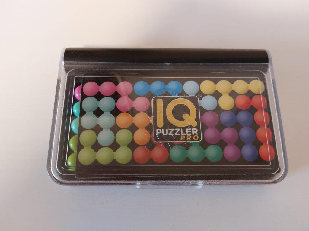 IQ puzzel pro, Hobby en Vrije tijd, Denksport en Puzzels, Ophalen of Verzenden, Zo goed als nieuw, Rubik's of 3D-puzzel