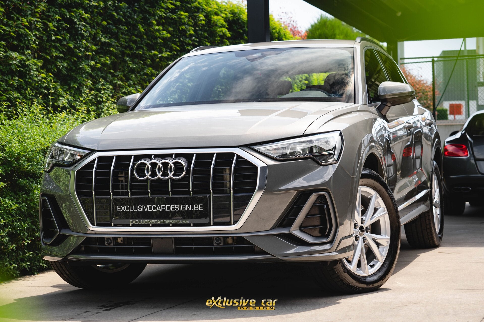Audi Q3 45 TFSIe S-Line, Auto's, Audi, 245 pk, 0 min, 5 zetels, 5 deurs