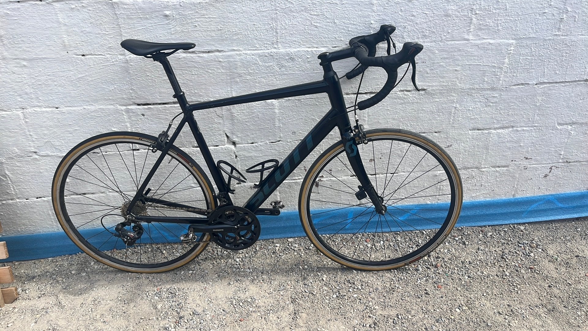 Scott speedster 50, Fietsen en Brommers, Gebruikt, Aluminium, Overige maten, 15 tot 20 versnellingen