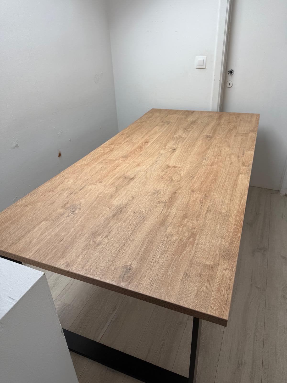 Table de salle a manger, Maison & Meubles, Enlèvement ou Envoi, Comme neuf