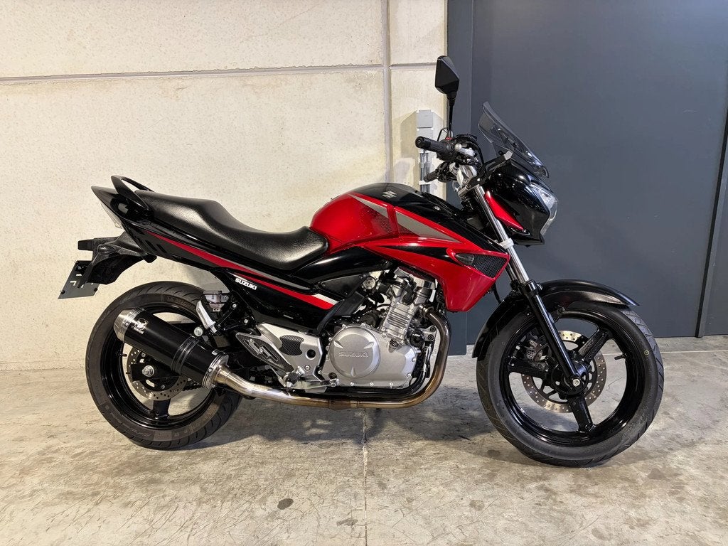 Suzuki GW250 Inazuma lichte, handige naked bike, Motos, Entreprise, Autre, 250 cm³