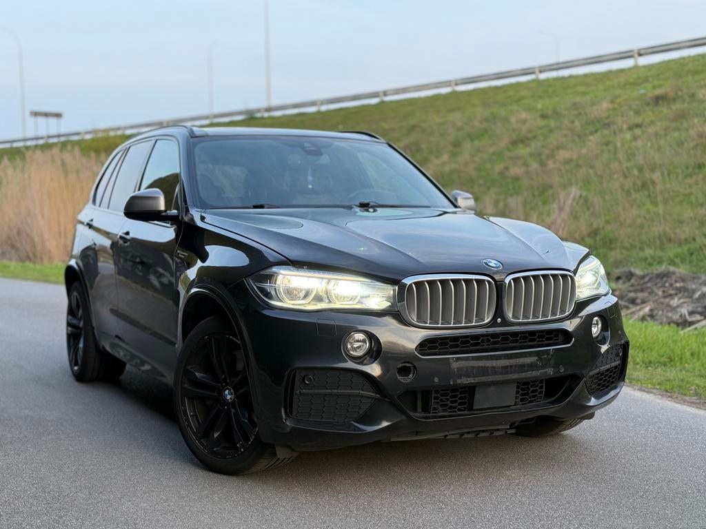 BMW X5 M50D 381 ch 2014 5pl, Achat, Entretenue par le concessionnaire, Automatique, 2993 cm³