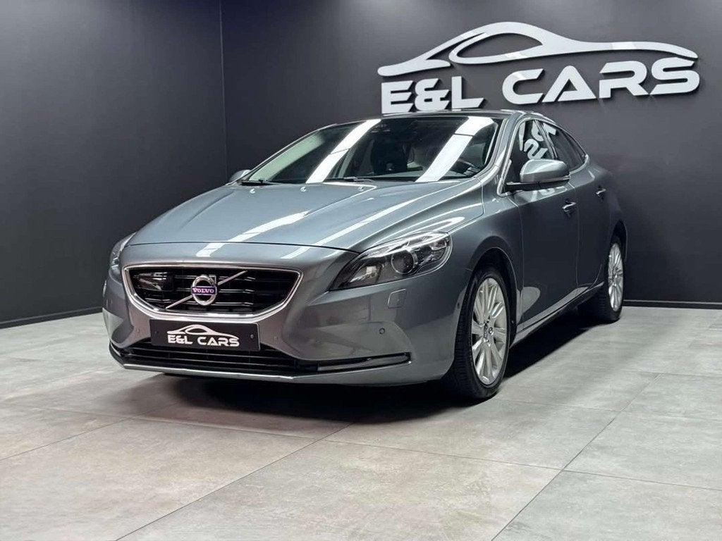 Volvo V40 V40 2.0 D2 *12 mois de garantie* (bj 2015), Auto's, Volvo, Bedrijf, Te koop, V40, ABS, Adaptieve lichten, Airbags, Airconditioning