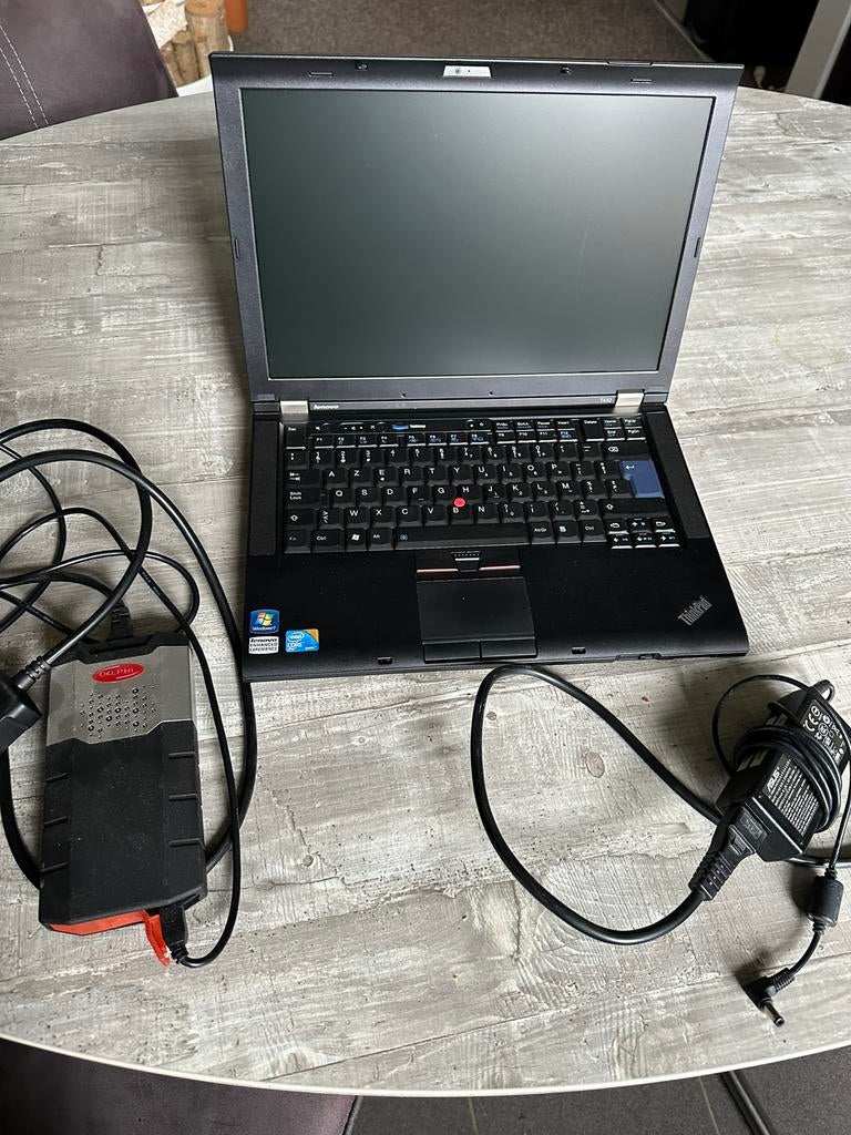 Delphi OBD II diagnose computer, Auto diversen, Autogereedschap, Ophalen