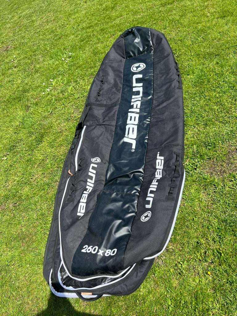 Surf tas, Watersport en Boten, Windsurfen, Ophalen, Zo goed als nieuw