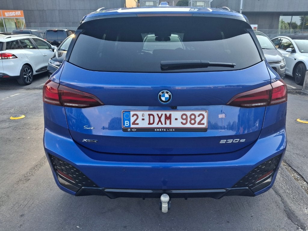 Bmw 230e Active Tourer Xdrive, Autos, Euro 5, Achat, 3 places, Carnet d'entretien