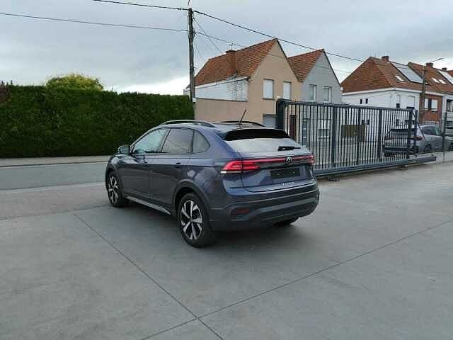 Volkswagen Taigo 1.0 TSi 110pk Automaat Business Luxe, Autos, Volkswagen, Achat, Euro 6, Entreprise, 5 places