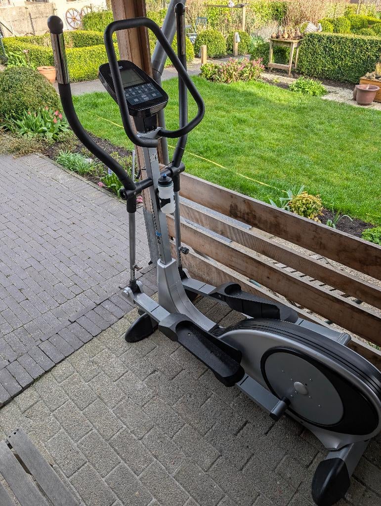 Moonwalker, Sport en Fitness, Ophalen, Gebruikt, Rug, Crosstrainer