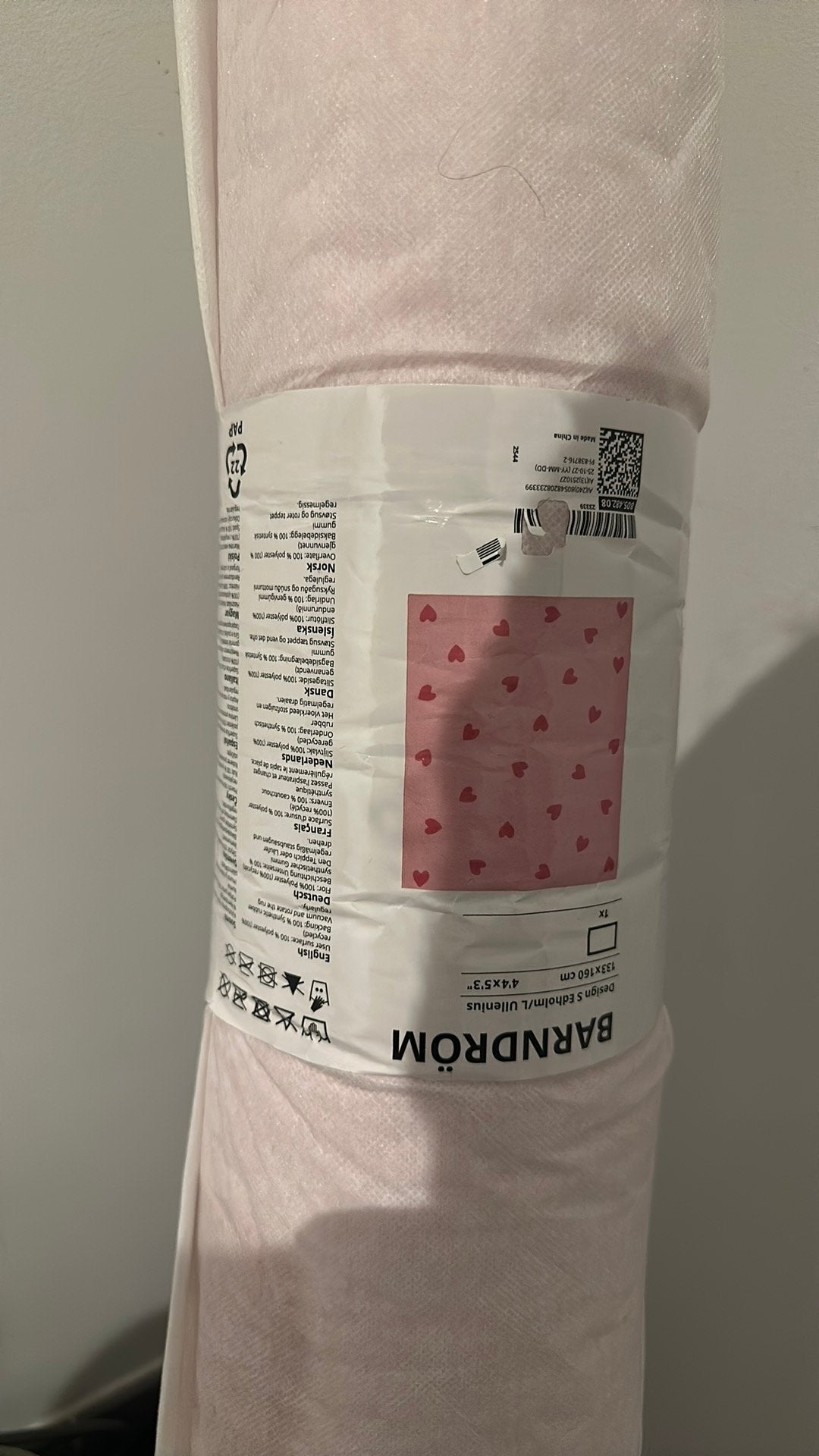 Baby tapijt ikea, Kinderen en Baby's, Ophalen, Nieuw