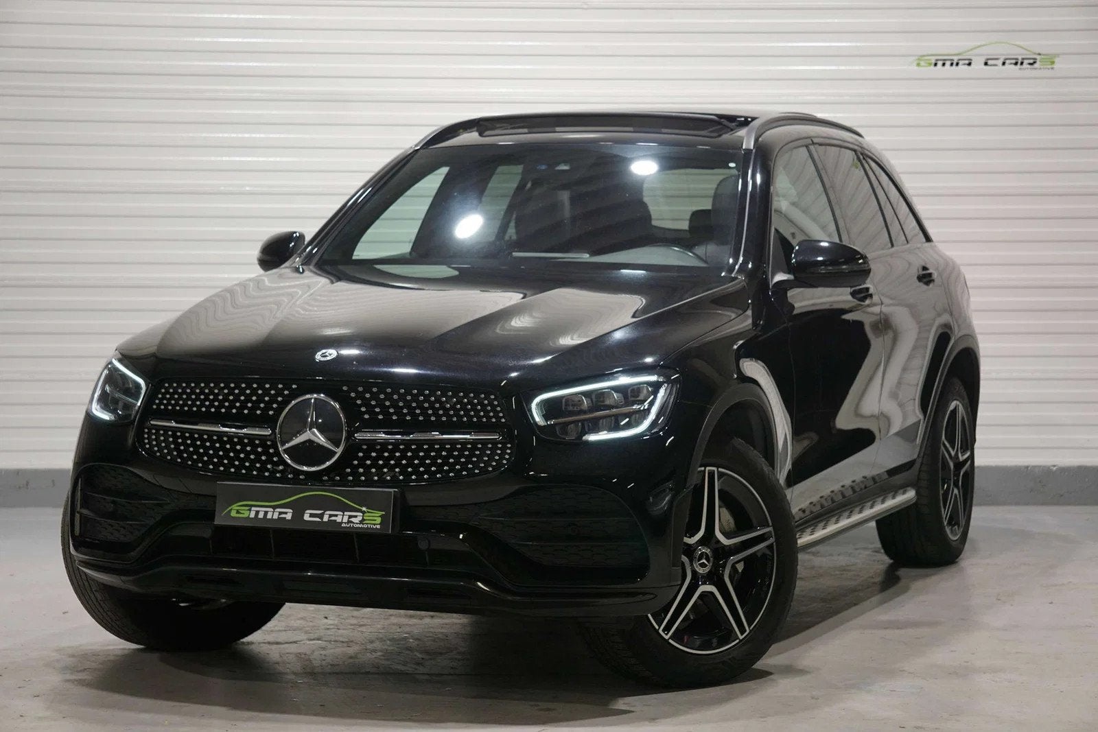 Mercedes-Benz GLC 300 GLC 300 de 4-Matic PHEV-Amg-Pack-Btw-N, Cuir, Achat, 143 kW, Euro 6