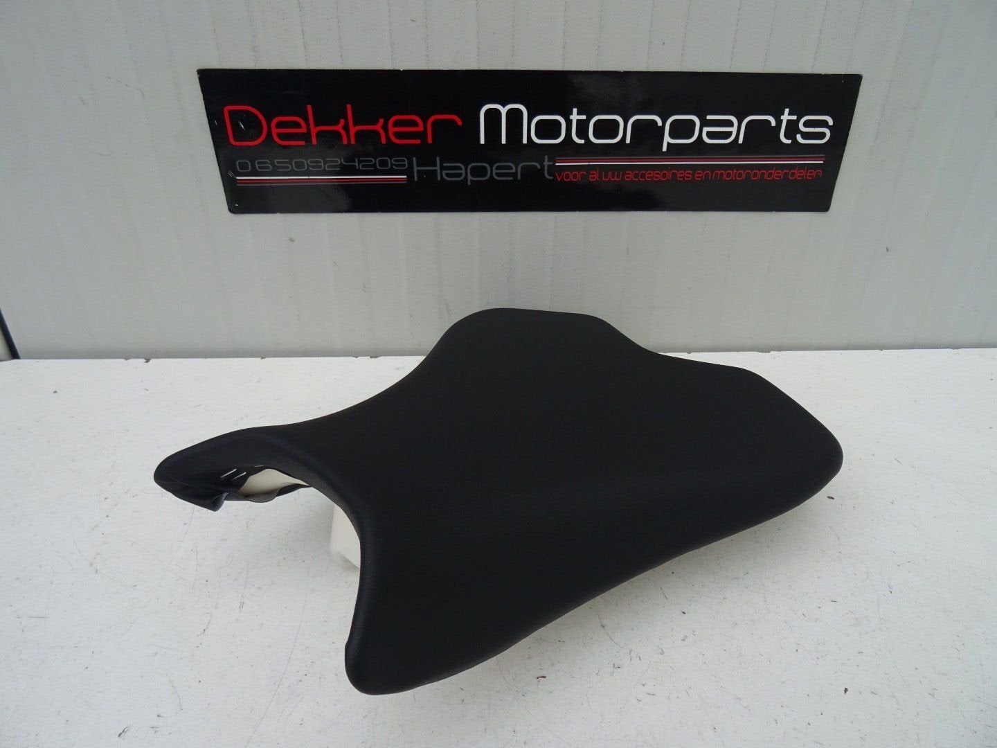 Voorste Zadel / Bestuurders zit Kawasaki ZX6R Ninja 2009 >, Neuf, -, -, -