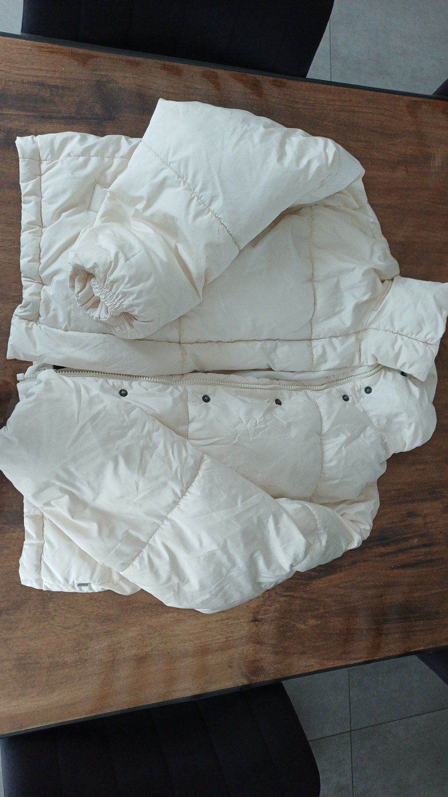beige jas Maat medium, Vêtements | Femmes, Enlèvement ou Envoi, Beige