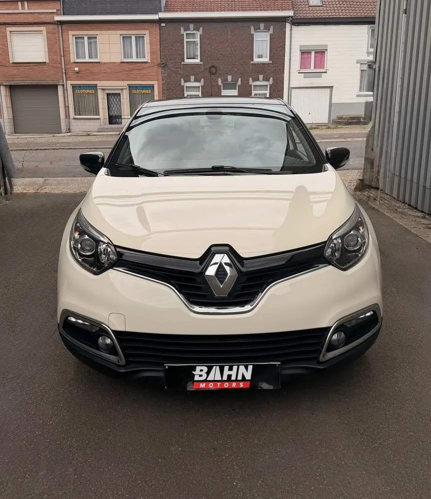 RENAULT CAPTUR 58.000KM!!, Autos, Achat, Entreprise, Boîte manuelle, 66 kW