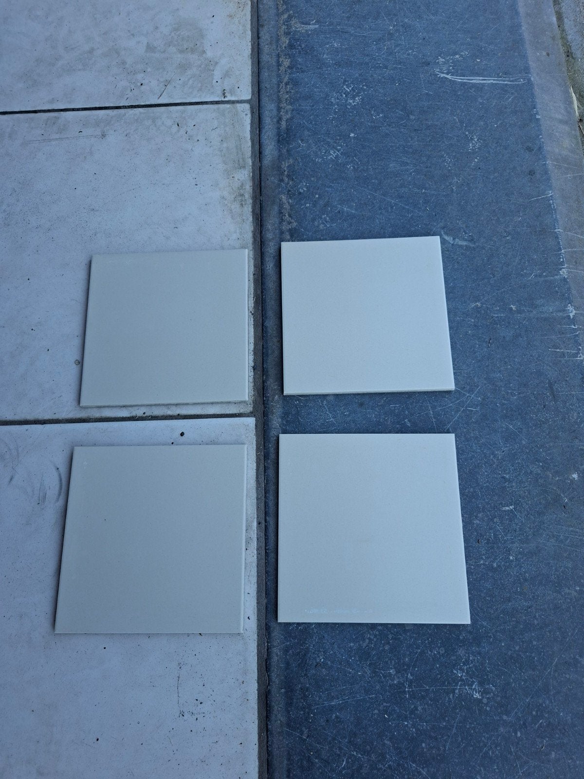 Mosa wandtegel 15x15cm (20m²) => slechts €12/m², Doe-het-zelf en Bouw, Tegels, Ophalen, Minder dan 20 cm, 10 m² of meer, Wandtegels