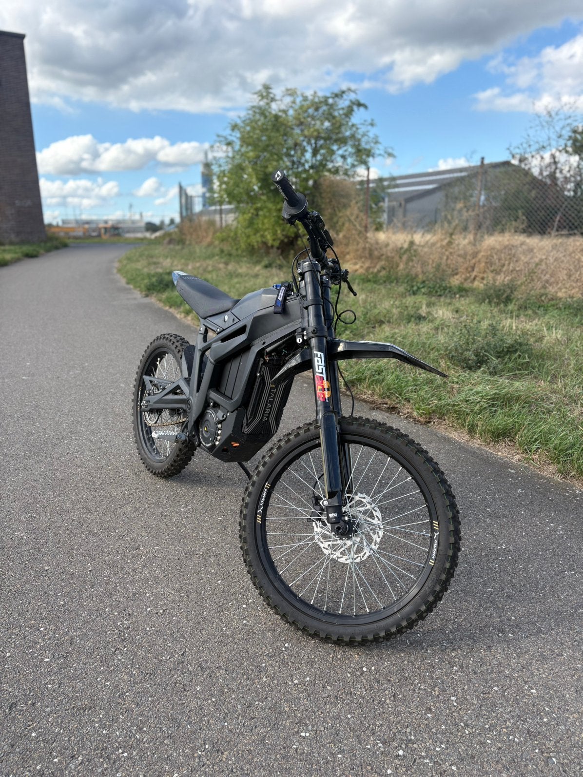 Talaria sting mx3 2023, Ophalen, Zo goed als nieuw