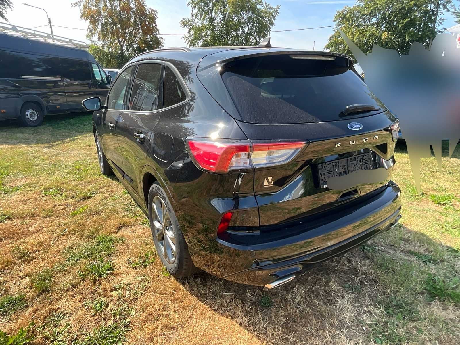 2022 Ford Kuga - Personenauto, Gebruikt, Bedrijf, Overige carrosserie, Kuga