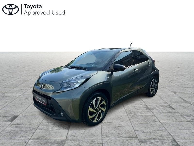 Toyota Aygo X 1.0 CVT PULSE, Autos, Toyota, Aygo, Régulateur de distance, Airbags, Bluetooth, Ordinateur de bord, Verrouillage central