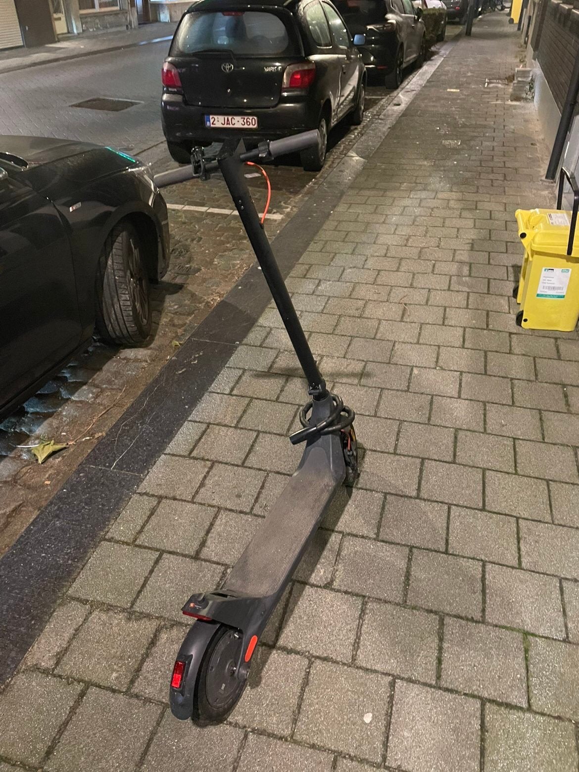 Xiaomi step te koop, Ophalen, Zo goed als nieuw