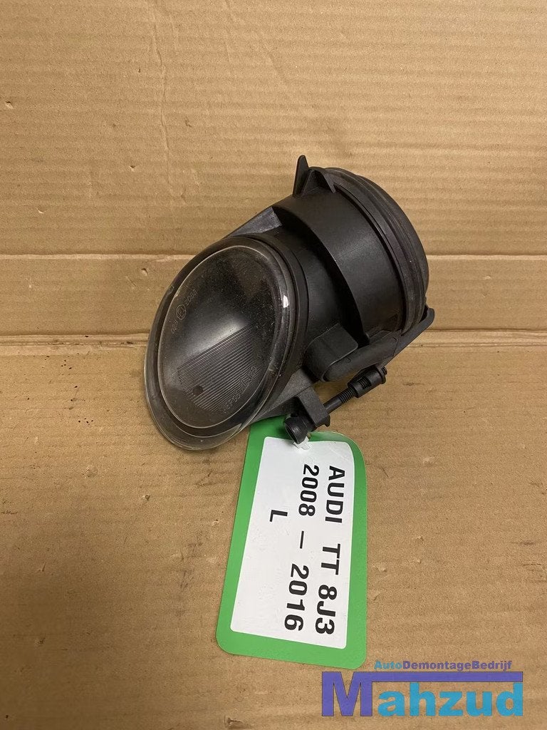 AUDI TT 8J3 Links mistlamp 2008-2016, Gebruikt, AUDI AG, Auto-Union-Strasse 1
85045  Ingolstadt, DE, Audi