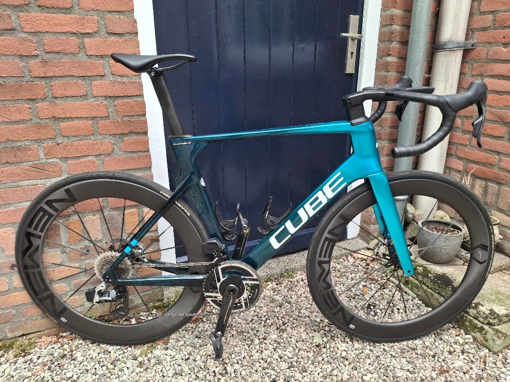 Cube Litening C 68X SLX 2025!!, Fietsen en Brommers, 28 inch, Carbon, Heren, Nieuw