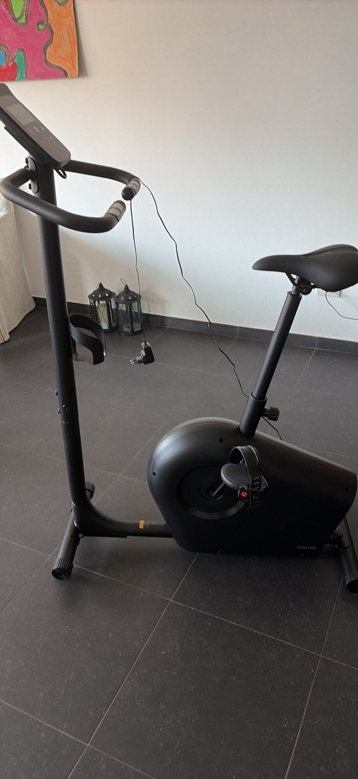 Hometrainer, Sport en Fitness, Ophalen, Zo goed als nieuw