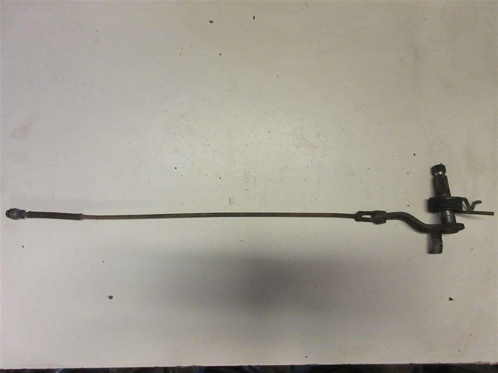 Honda CM250C remstang CM250 achterremstang stang achterrem, Enlèvement ou Envoi, Utilisé
