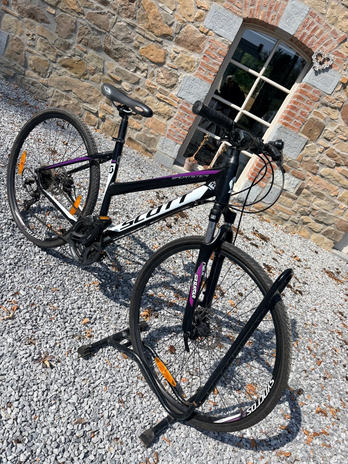 Velo scott femme, Enlèvement, Utilisé, Autres marques