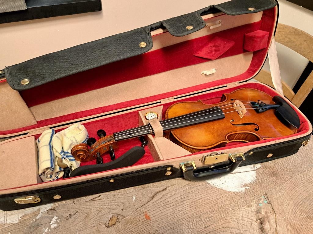 Viool 4/4, Musique & Instruments, Instruments à cordes frottées | Violons & Altos, Violon, Enlèvement