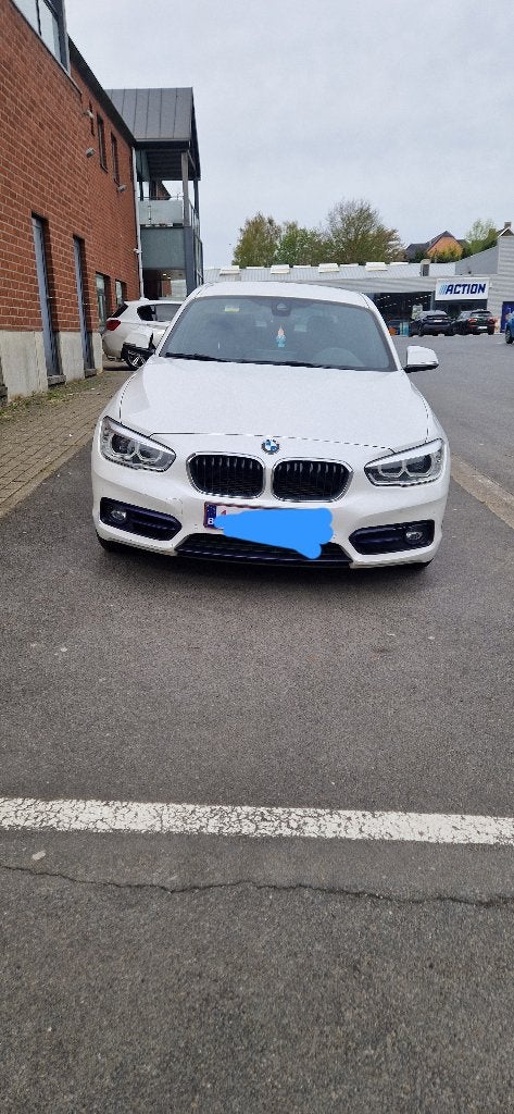 Bmw 118 i en option complète, Autos, Achat, Electronic Stability Program (ESP), Euro 6, Noir