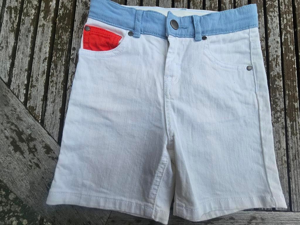 Comme neuf. Magnifique short STELLA MCCARTNEY -5A- NP 115€, Pantalon, Garçon, Comme neuf, Stella Mac Cartney