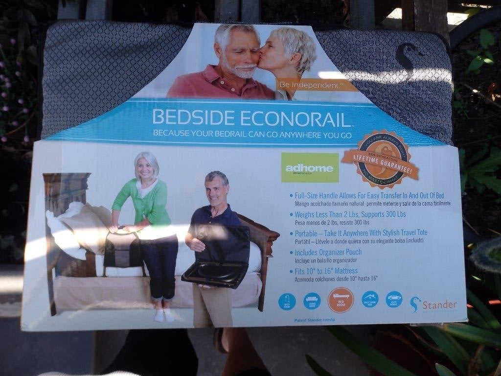 bedsteun, Diversen, Verpleegmiddelen, Ophalen, Nieuw