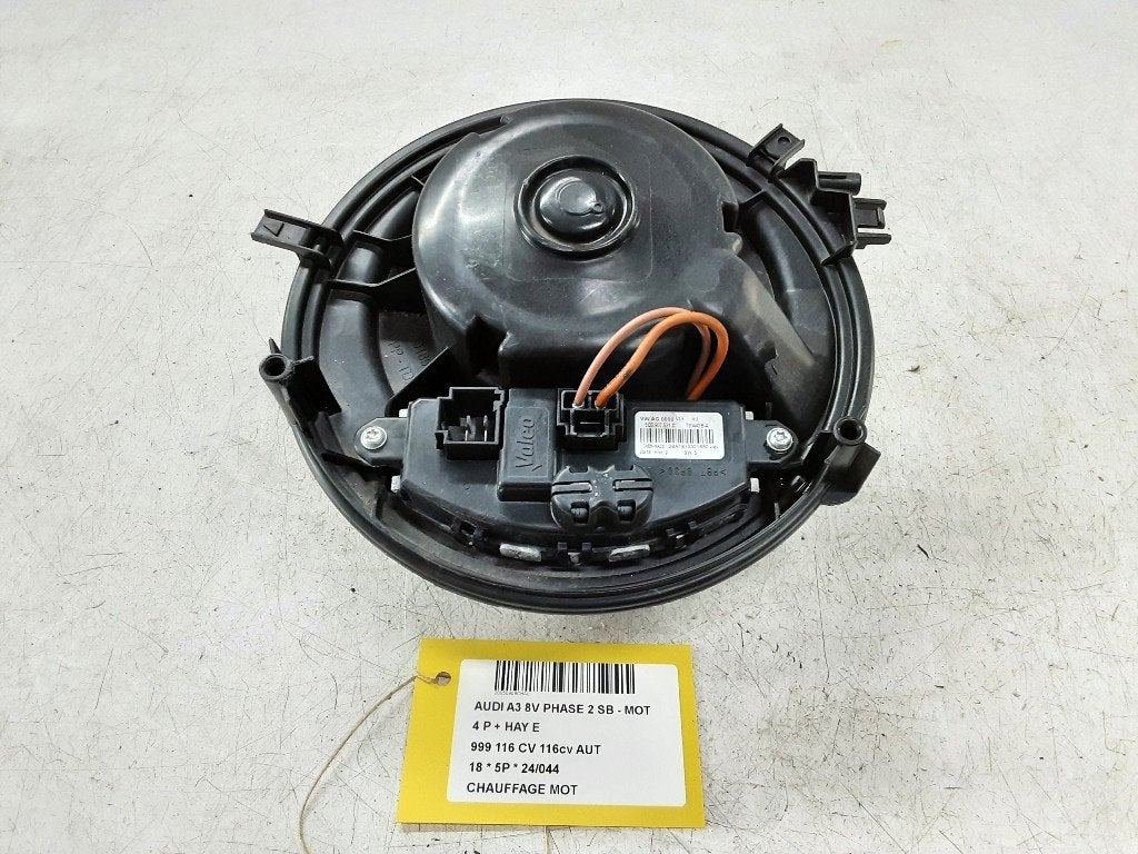 KACHELMOTOR Audi A3 Sportback (8VA / 8VF) (5Q0907521C), Info@audi.de, Audi, Audi AG, Gebruikt