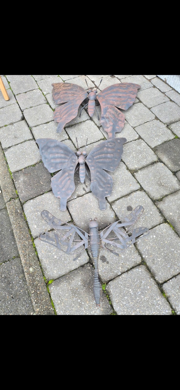 Tuindecoratie voor op te hangen NIEUWSTAAT, Tuin en Terras, Ophalen