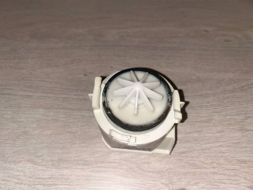 BLP3 205.962 – drain pump, Ophalen of Verzenden, Gebruikt