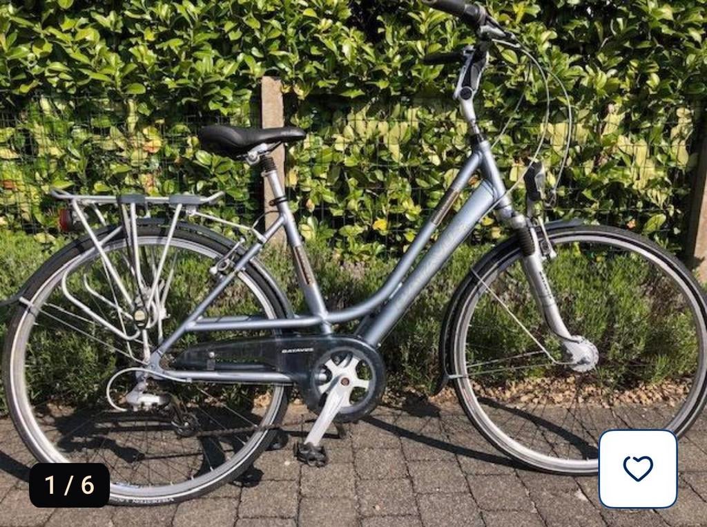 velo, Vélos & Vélomoteurs, Enlèvement, Neuf, Autres outils