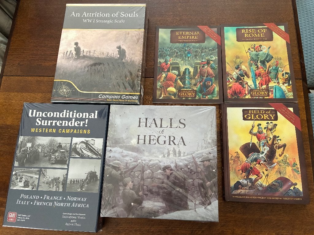 Wargames/ Board games te koop, Hobby en Vrije tijd, Ophalen, Nieuw, Historisch