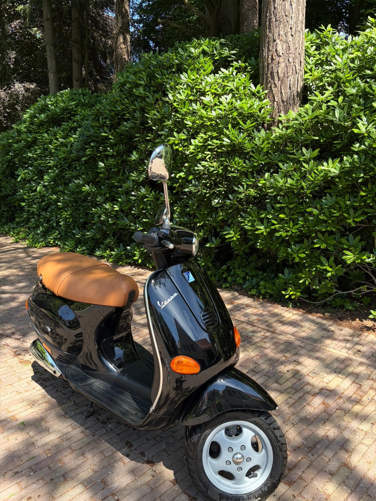 Vespa Piaggio 2003, Ophalen, Tweetakt, Gebruikt, Overige modellen