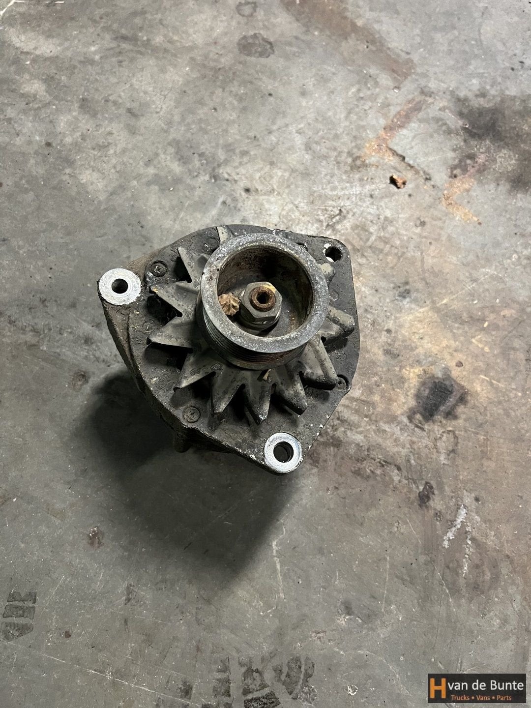 Dynamo Mercedes Vario 814-815, Gebruikt, -, Ophalen of Verzenden, -