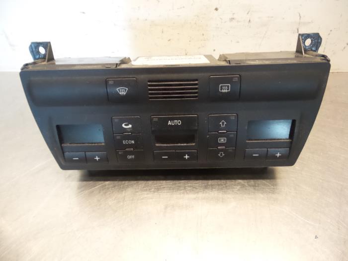 Panneau de commandes chauffage d'un Audi A6 (A6 97-), -, 3 mois de garantie, Audi, Utilisé