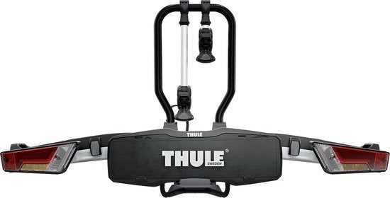 Thule EasyFold XT 933, Auto diversen, Fietsendragers, Ophalen, Zo goed als nieuw, 2 fietsen, Trekhaakdrager