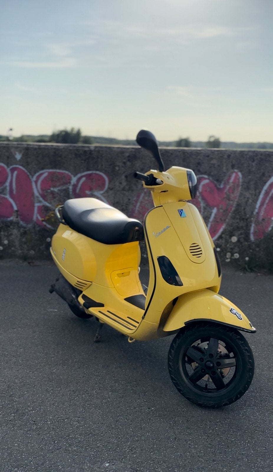 Vespa Lx 50 2t, Fietsen en Brommers, Scooters | Vespa, Ophalen, Zo goed als nieuw, Vespa LX