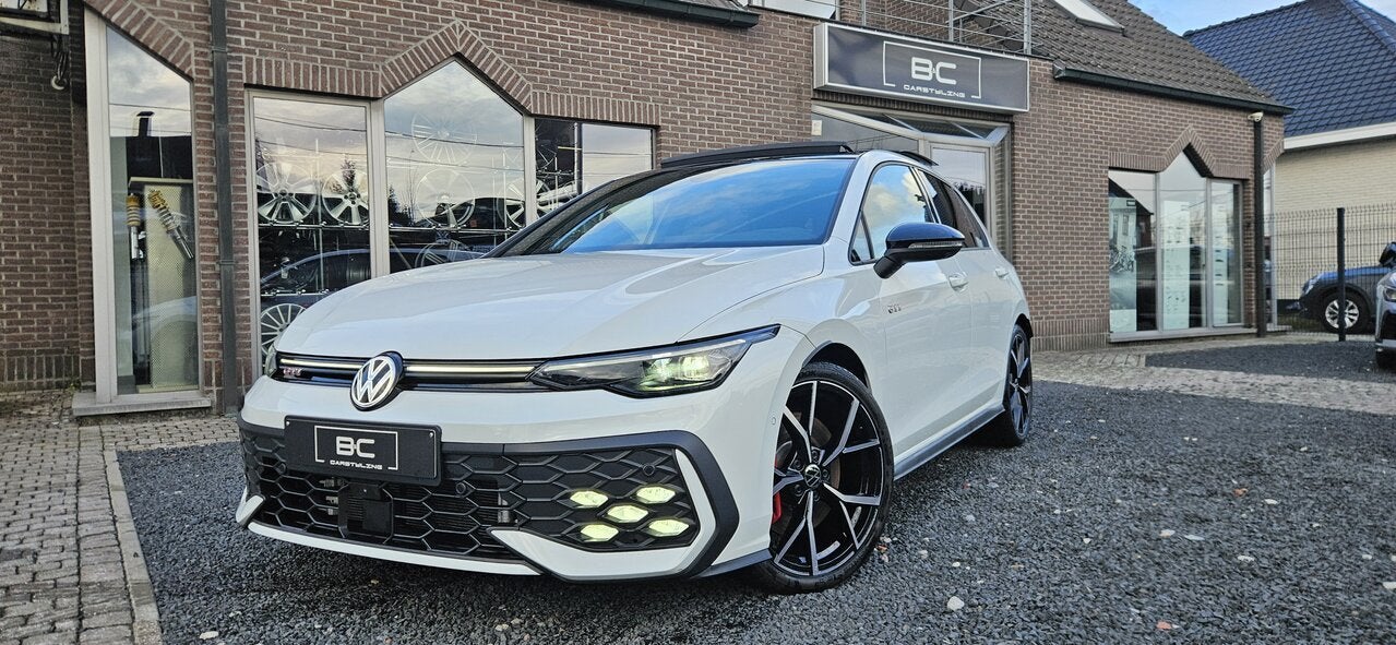 Volkswagen Golf GTI 8.5 Facelift 265Pk, Achat, Euro 6, Entreprise, 0 kg